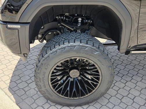 Onyx Black 2026 GMC Sierra 3500 Denali Ultimate