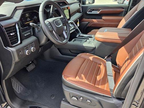 Onyx Black 2026 GMC Sierra 3500 Denali Ultimate