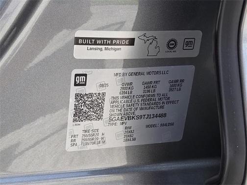 2026 Buick Enclave Sport Touring