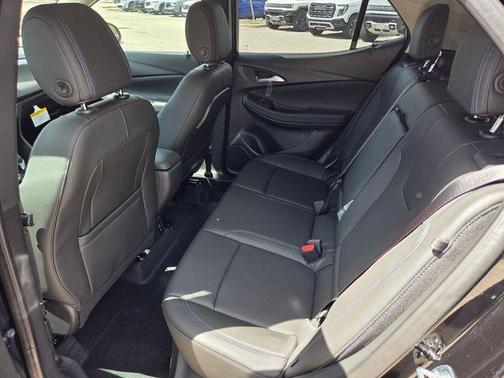Ebony Twilight Metallic 2026 Buick Encore GX Sport Touring