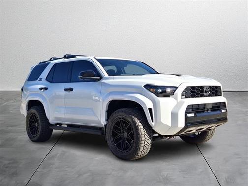 2025 Toyota 4Runner Sport