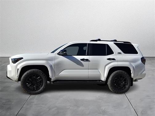 2025 Toyota 4Runner Sport