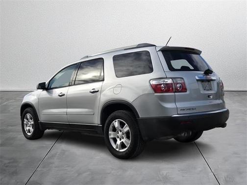 2010 GMC Acadia SLE