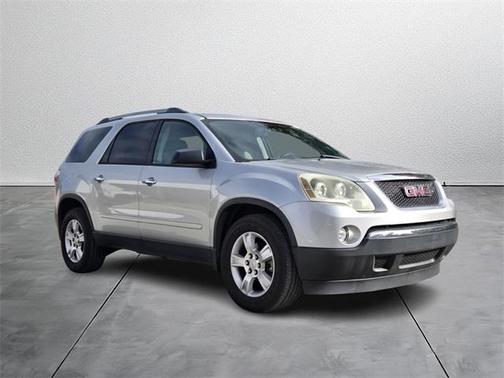 2010 GMC Acadia SLE