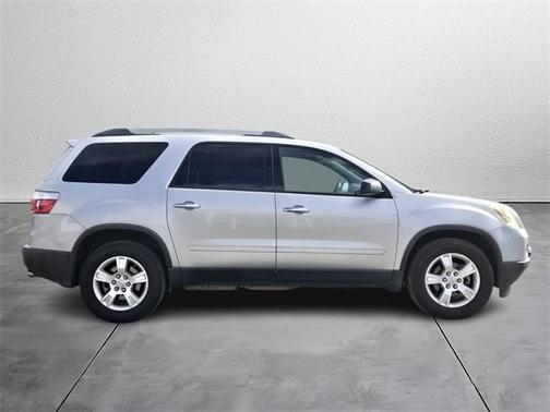 2010 GMC Acadia SLE