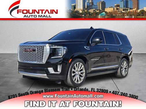 2023 GMC Yukon Denali