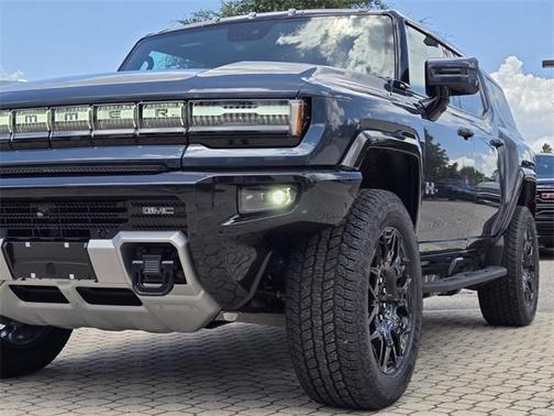2025 GMC HUMMER EV SUV 2X