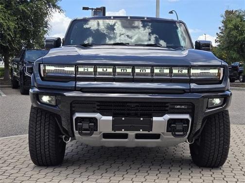 2025 GMC HUMMER EV SUV 2X