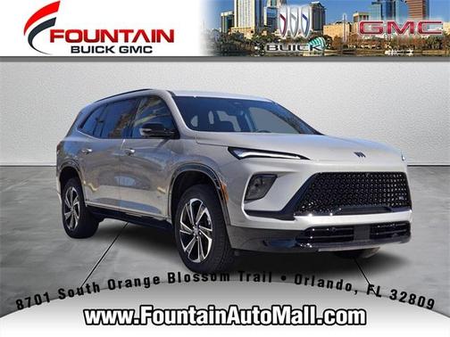 2026 Buick Enclave Sport Touring