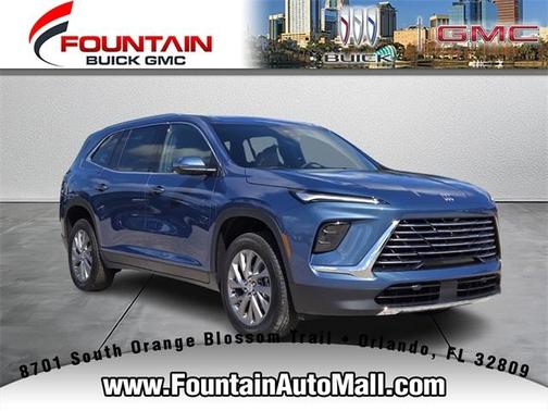 2025 Buick Enclave Preferred