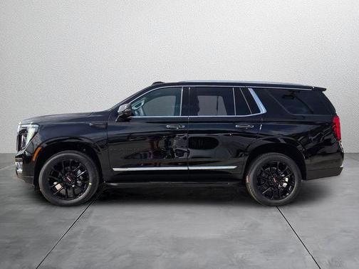 Onyx Black 2026 GMC Yukon Elevation