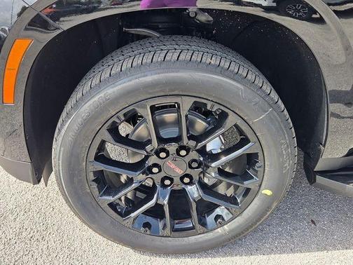 Onyx Black 2026 GMC Yukon Elevation