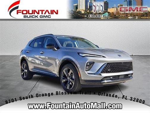 2026 Buick Envision Sport Touring