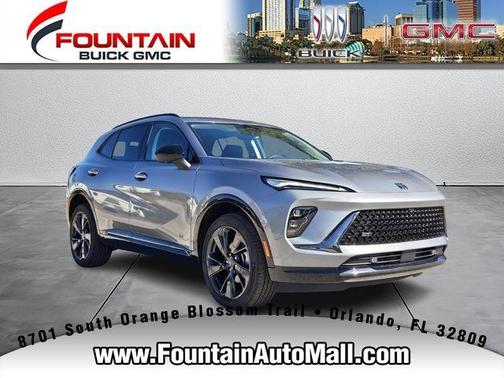 2026 Buick Envision Sport Touring