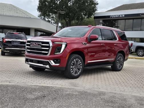 2025 GMC Yukon Elevation