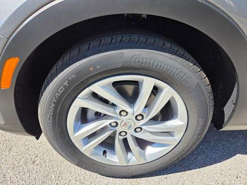 Moonstone Gray Metallic 2026 Buick Envista Preferred