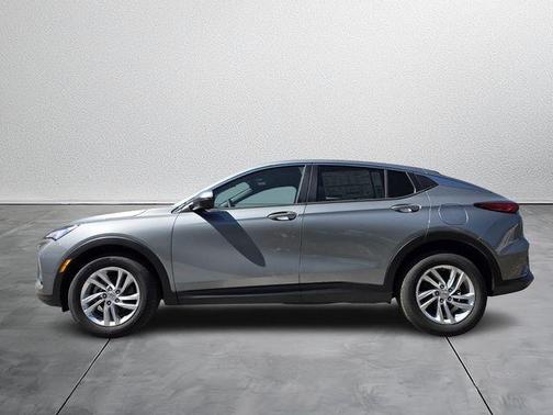 Moonstone Gray Metallic 2026 Buick Envista Preferred