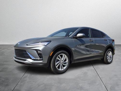 Moonstone Gray Metallic 2026 Buick Envista Preferred