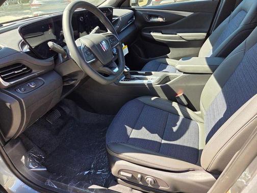 Moonstone Gray Metallic 2026 Buick Envista Preferred