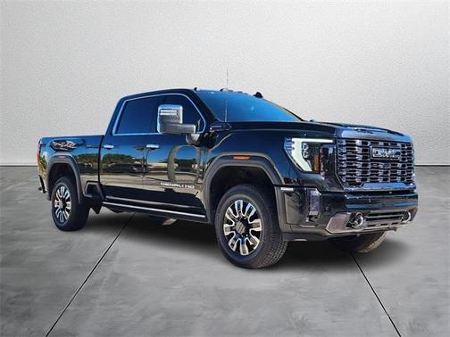 2024 GMC Sierra 3500 Denali Ultimate