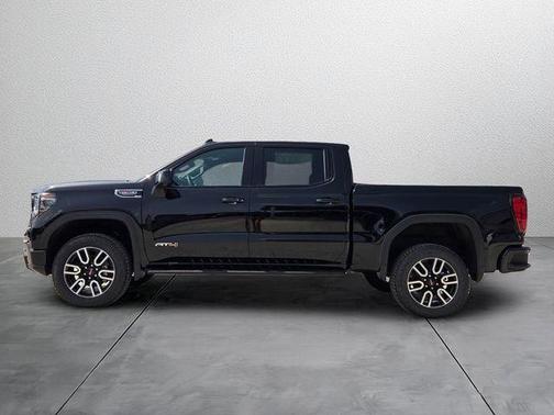 Onyx Black 2026 GMC Sierra 1500 AT4