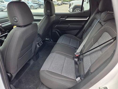 Summit White 2026 GMC Terrain Elevation