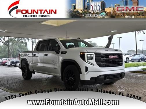 2026 GMC Sierra 1500 Pro