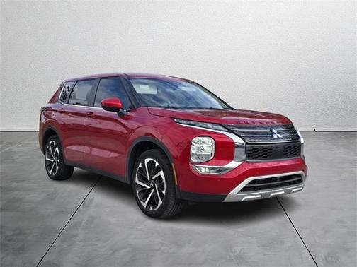 2022 Mitsubishi Outlander SE