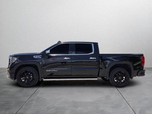 Onyx Black 2024 GMC Sierra 1500 Denali