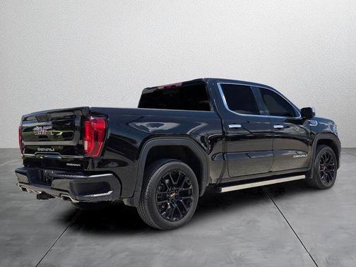 Onyx Black 2024 GMC Sierra 1500 Denali