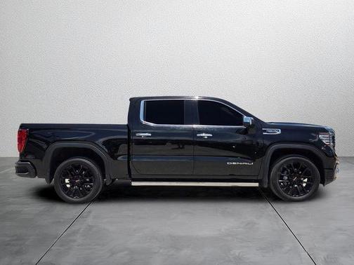 Onyx Black 2024 GMC Sierra 1500 Denali