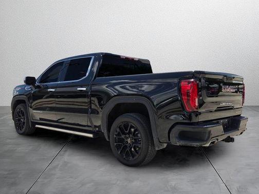 Onyx Black 2024 GMC Sierra 1500 Denali