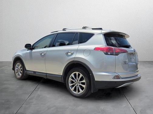 2016 Toyota RAV4 Hybrid Limited