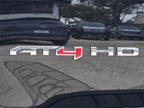 2026 GMC Sierra 2500 AT4