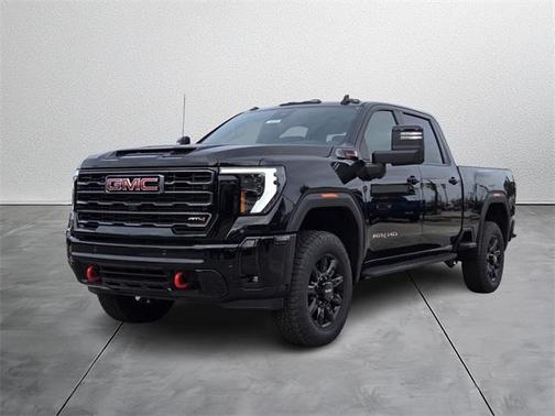 2026 GMC Sierra 2500 AT4