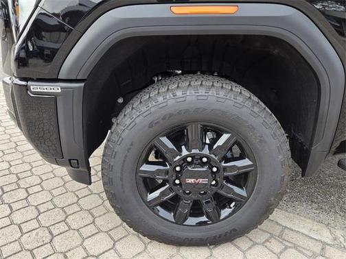 2026 GMC Sierra 2500 AT4