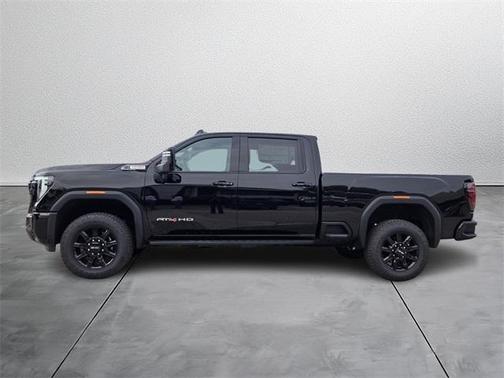 2026 GMC Sierra 2500 AT4