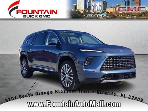 2026 Buick Enclave Avenir
