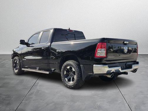 Diamond Black 2020 RAM 1500 Big Horn