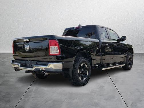 Diamond Black 2020 RAM 1500 Big Horn