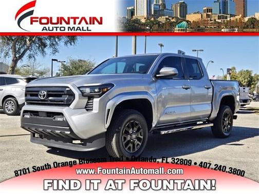 2024 Toyota Tacoma SR5