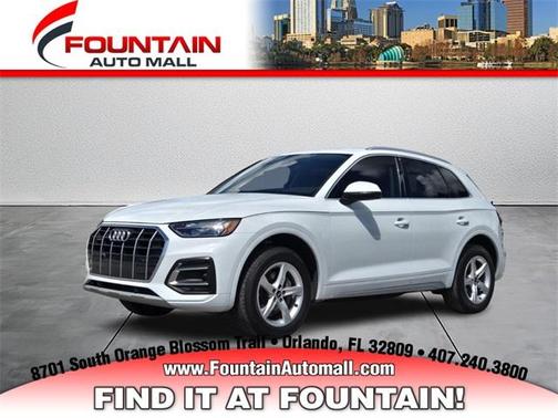 2021 Audi Q5 45 Premium