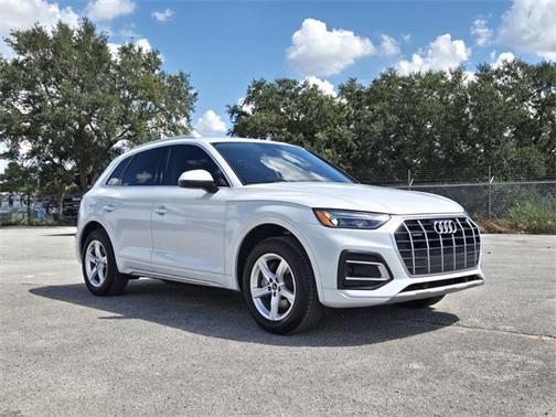 2021 Audi Q5 45 Premium