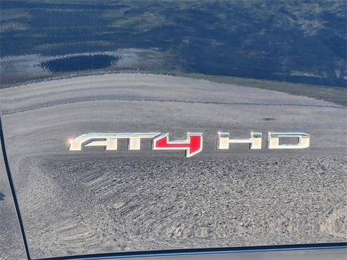 2026 GMC Sierra 2500 AT4