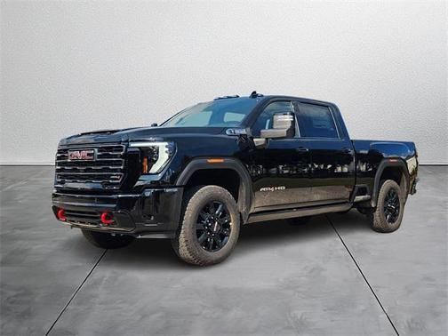 2026 GMC Sierra 2500 AT4