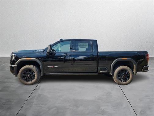 2026 GMC Sierra 2500 AT4