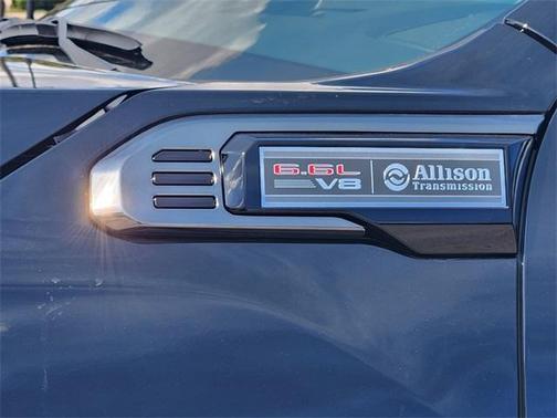 2026 GMC Sierra 2500 AT4