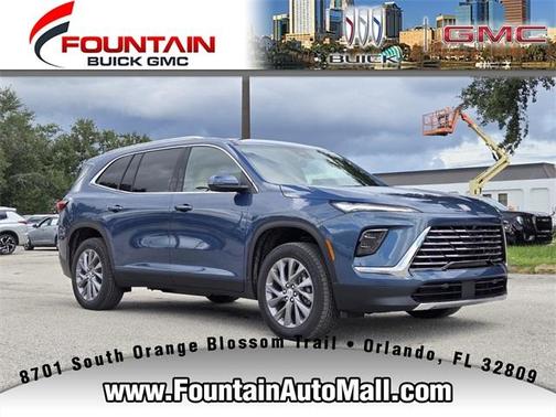 2026 Buick Enclave Preferred
