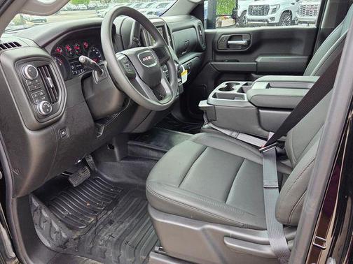 Onyx Black 2026 GMC Sierra 3500 Pro