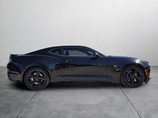 Black 2020 Chevrolet Camaro 2SS